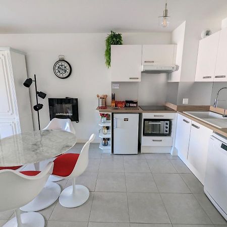 Arcachon Centre Ville - Charmant T2 Avec Balcon, Parking Securise, Proche Gare, Commerces Et Plage - Fr-1-420-90 Exterior foto